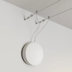 Seilsystem Rope Mit Strahlern, Fünfflammig -Heimbeleuchtung 9624127 3