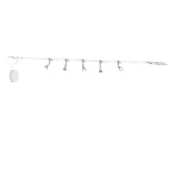 Seilsystem Rope Mit Strahlern, Fünfflammig -Heimbeleuchtung 9624127 5