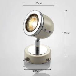 Wandleuchte Jakov Im Retro-Stil -Heimbeleuchtung 9624382 4