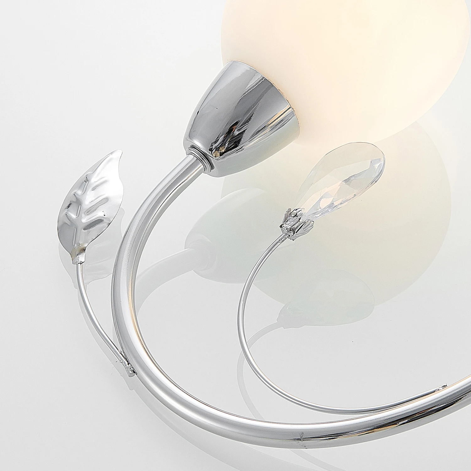 Lindby Taraneh Wandleuchte, Nach Unten Strahlend 9 Lindby Taraneh Wandleuchte, Nach Unten Strahlend – Bild 7