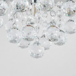 Lindby Antonino Deckenleuchte, Vierflammig -Heimbeleuchtung 9626870 7