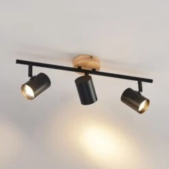 Lindby Xiomara LED-Deckenleuchte, Dreiflammig -Heimbeleuchtung 9626929 3