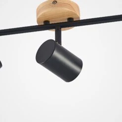 Lindby Xiomara LED-Deckenleuchte, Dreiflammig -Heimbeleuchtung 9626929 7