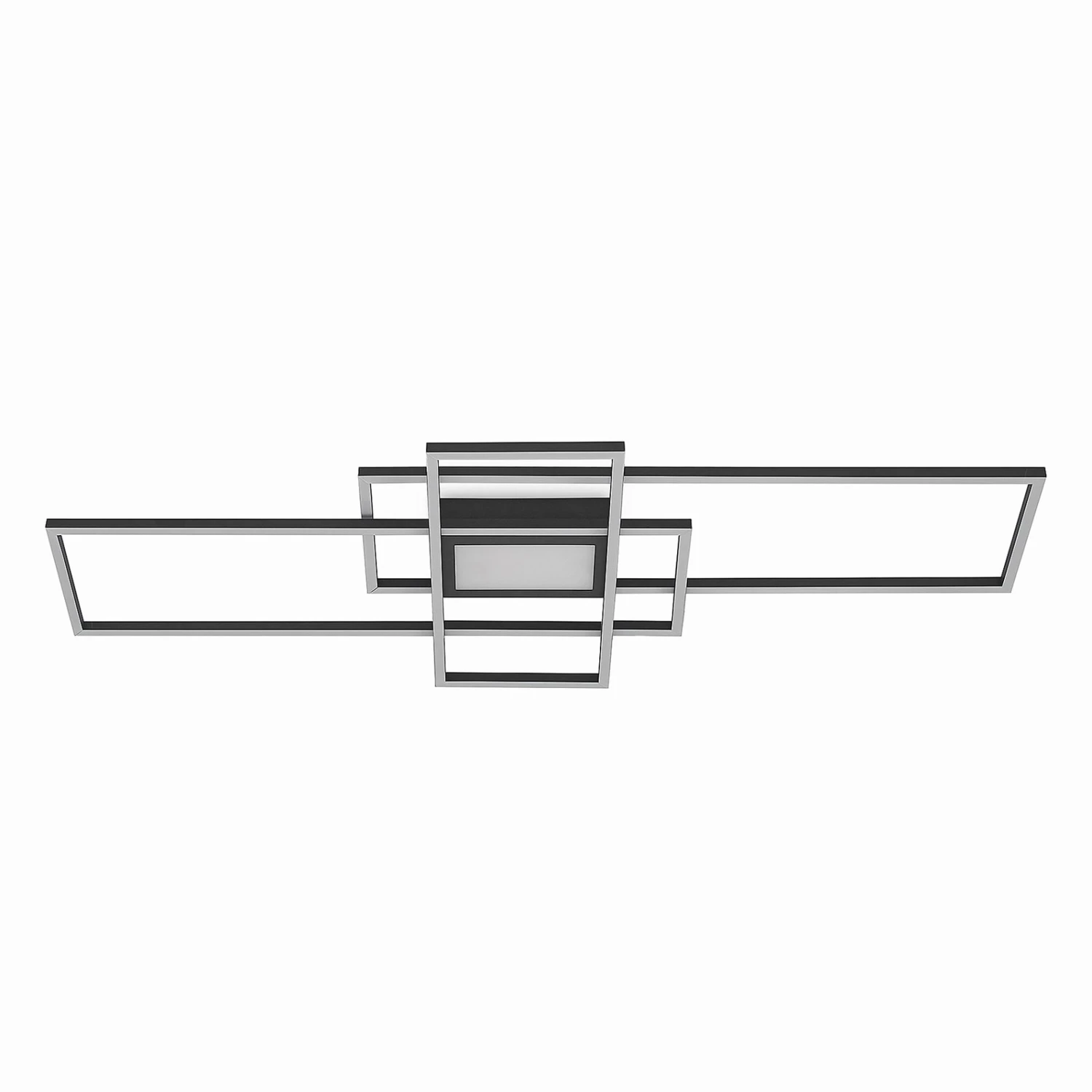 Lindby Caitlin LED-Deckenleuchte, Anthrazit 5 Lindby Caitlin LED-Deckenleuchte, Anthrazit – Bild 3