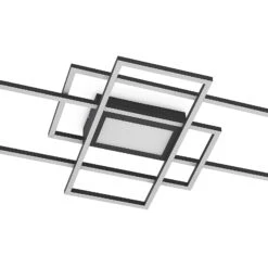 Lindby Caitlin LED-Deckenleuchte, Anthrazit 16 Lindby Caitlin LED-Deckenleuchte, Anthrazit -Heimbeleuchtung 9626982 5