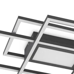 Lindby Caitlin LED-Deckenleuchte, Anthrazit 17 Lindby Caitlin LED-Deckenleuchte, Anthrazit -Heimbeleuchtung 9626982 6