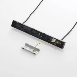 Lindby Baliko Hängelampe, 5-flammig, Schwarz -Heimbeleuchtung 9627352 8