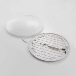 Lindby Wedja LED-Deckenleuchte, Ø 75 Cm -Heimbeleuchtung 9627609 8