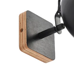 Lindby Colton Wand-Strahler Schwarz/gold, 1-fl. 18 Lindby Colton Wand-Strahler Schwarz/gold, 1-fl. -Heimbeleuchtung 9627656 7