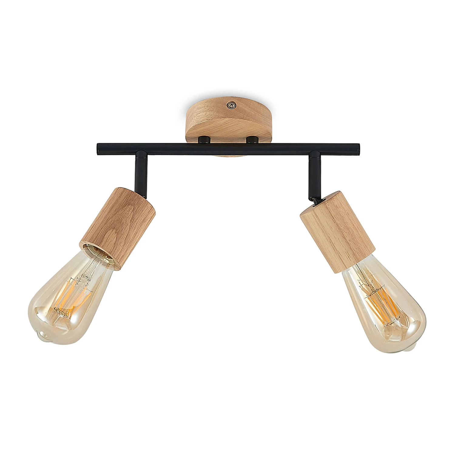 Lindby Magniva Deckenstrahler, Zweiflammig 8 Lindby Magniva Deckenstrahler, Zweiflammig – Bild 6