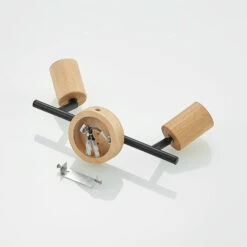 Lindby Magniva Deckenstrahler, Zweiflammig 19 Lindby Magniva Deckenstrahler, Zweiflammig -Heimbeleuchtung 9627846 8