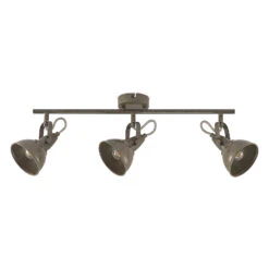 Lindby Julin Strahler, Dreiflammig, Dunkelgrau 17 Lindby Julin Strahler, Dreiflammig, Dunkelgrau -Heimbeleuchtung 9628087 6