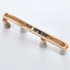 ELC Eletta Deckenstrahler, Beton, Vierflammig 17 ELC Eletta Deckenstrahler, Beton, Vierflammig -Heimbeleuchtung 9628474 7