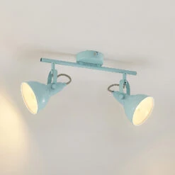 Lindby Saidimo Deckenstrahler Neigbar, Zweiflammig -Heimbeleuchtung 9628503 3