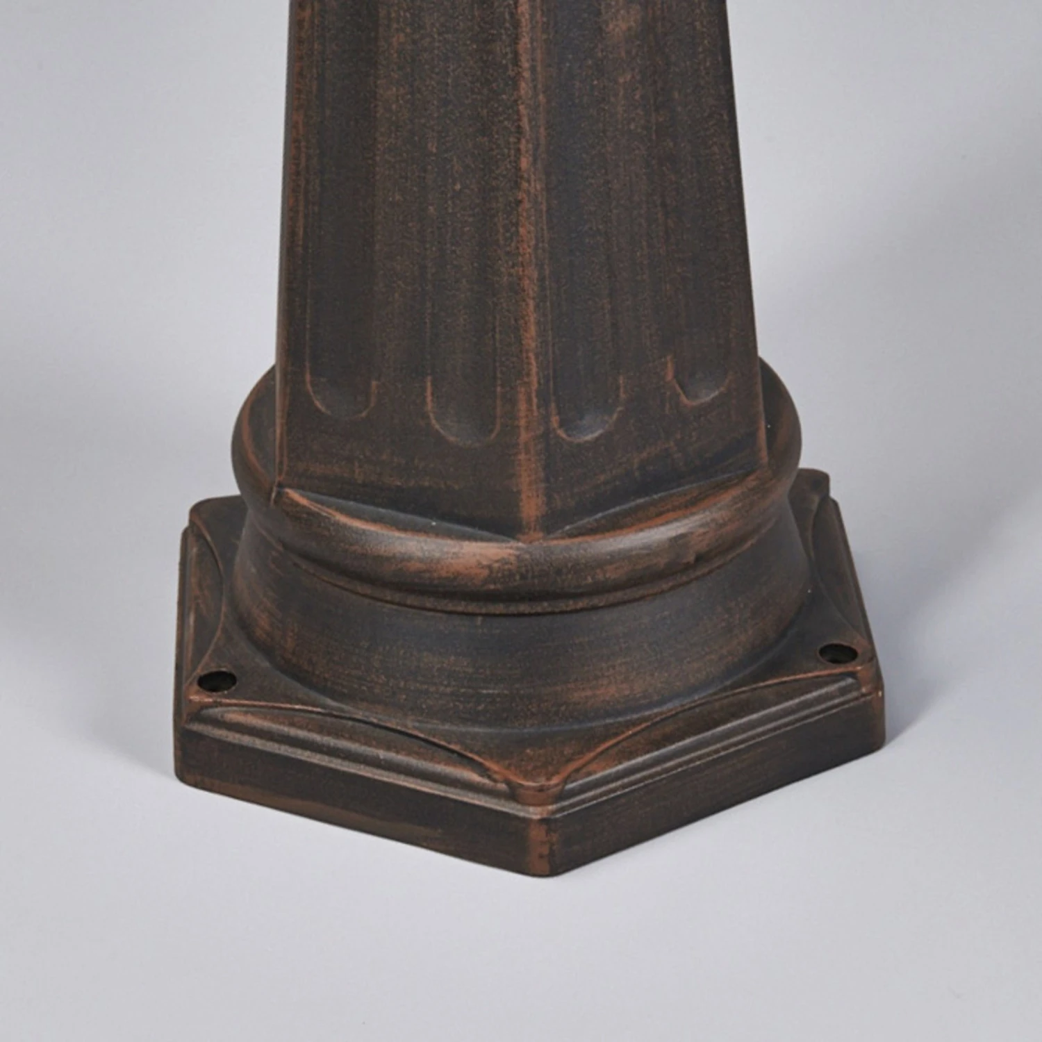 Dreiflammiger Kandelaber Eddie, IP44 9 Dreiflammiger Kandelaber Eddie, IP44 – Bild 7