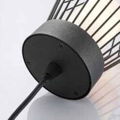 Außenpendelleuchte Vajana In Käfigform -Heimbeleuchtung 9630089 6