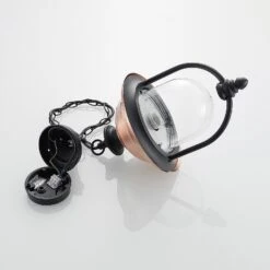 Lindby Clint Außenhängeleuchte 16 Lindby Clint Außenhängeleuchte -Heimbeleuchtung 9630099 5