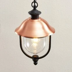 Lindby Clint Außenhängeleuchte 17 Lindby Clint Außenhängeleuchte -Heimbeleuchtung 9630099 6