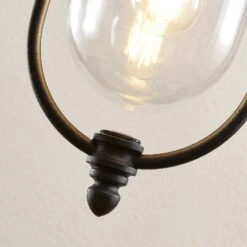 Lindby Clint Außenhängeleuchte 18 Lindby Clint Außenhängeleuchte -Heimbeleuchtung 9630099 7