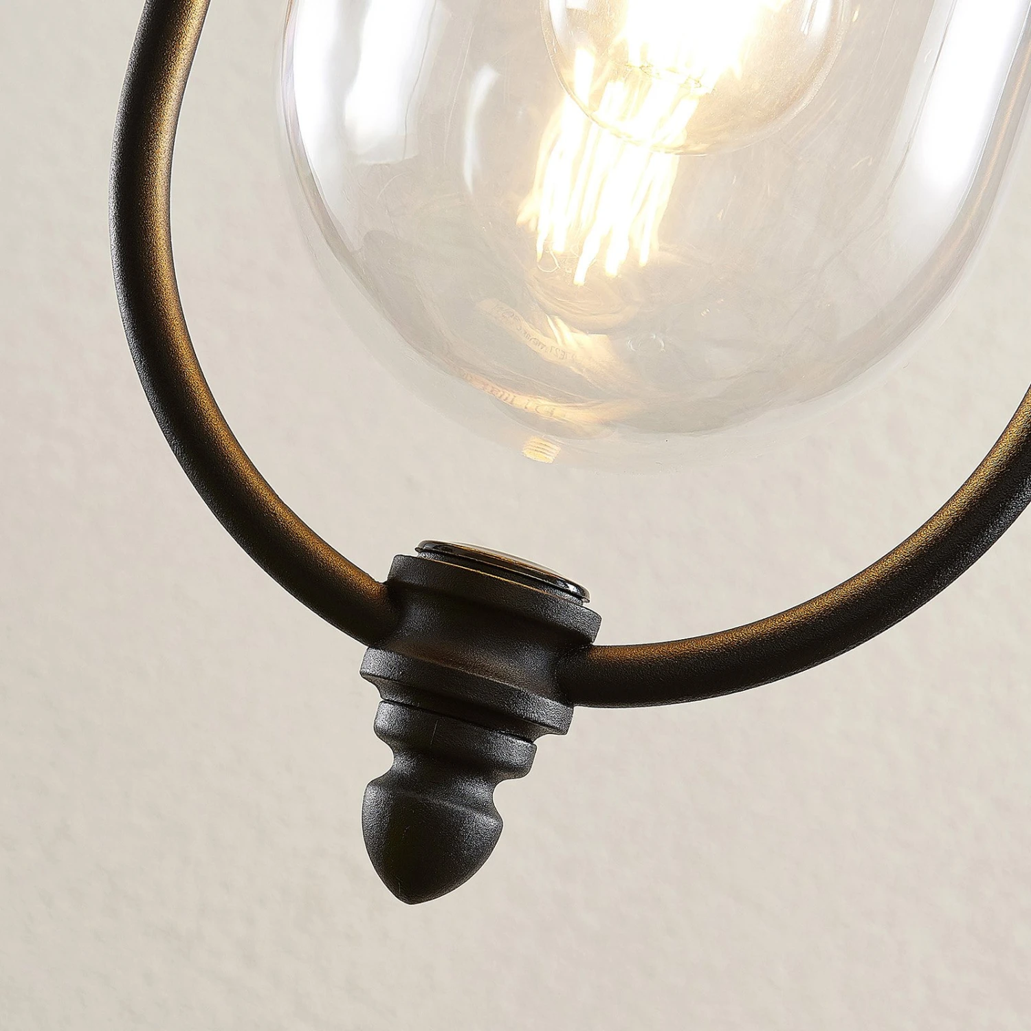 Lindby Clint Außenhängeleuchte 10 Lindby Clint Außenhängeleuchte – Bild 8