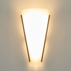 Wandleuchte Luk Mit LEDs -Heimbeleuchtung 9633035 2