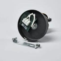 Schwarz-goldener GU10-Spot Leonor 13 Schwarz-goldener GU10-Spot Leonor -Heimbeleuchtung 9639066 5