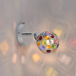 Lindby Dottys Wandleuchte Einflammig -Heimbeleuchtung 9639315 3