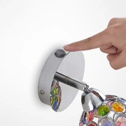 Lindby Dottys Wandleuchte Einflammig -Heimbeleuchtung 9639315 7