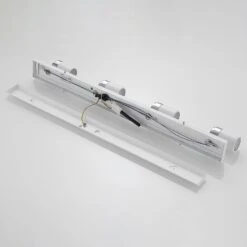 4-flammiger Deckenstrahler Kardo, IP44 19 4-flammiger Deckenstrahler Kardo, IP44 -Heimbeleuchtung 9641088 8