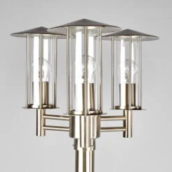 Moderne Mastleuchte Filko, Dreiflammig -Heimbeleuchtung 9647038 5