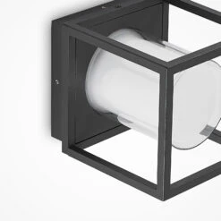 Lindby Heiderose LED-Außenwandleuchte -Heimbeleuchtung 9647121 4