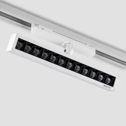 Arcchio Millay LED-Schienenstrahler Weiß 3000K -Heimbeleuchtung 9654013 5