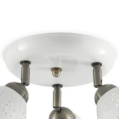 Lindby Efgenia Deckenstrahler, Dreiflammig -Heimbeleuchtung 9921104 6