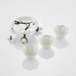 Lindby Efgenia Deckenstrahler, Dreiflammig -Heimbeleuchtung 9921104 8