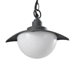 Lindby Elinda Pendelleuchte Für Den Außenbereich -Heimbeleuchtung 9926002 5