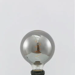 Lucande LED-Lampe E27 G125 4W 1.800K Dimmbar Smoke 11 Lucande LED-Lampe E27 G125 4W 1.800K Dimmbar Smoke -Heimbeleuchtung 9927010 3