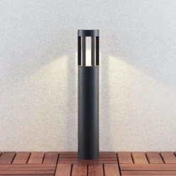 LED-Wegeleuchte Jordis In Dunkelgrau -Heimbeleuchtung 9932014 4