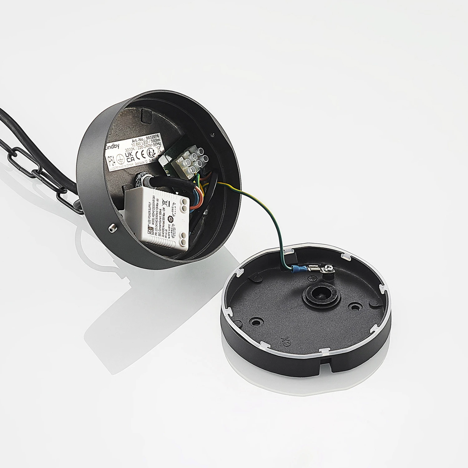 Lindby Bexley LED-Außenhängeleuchte 11 Lindby Bexley LED-Außenhängeleuchte – Bild 9