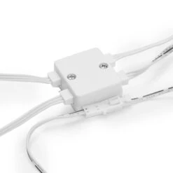 Lindby Antony LED-Unterbauleuchte, 3er-Set, Silber -Heimbeleuchtung 9934014 5