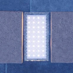 Prios Ewgenie LED-Bodeneinbauleuchte, 20 X 10 Cm -Heimbeleuchtung 9934016 8