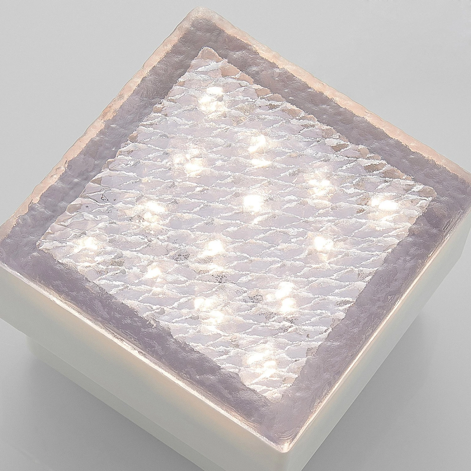 Prios Ewgenie LED-Bodeneinbauleuchte, 10 X 10 Cm 8 Prios Ewgenie LED-Bodeneinbauleuchte, 10 X 10 Cm – Bild 6