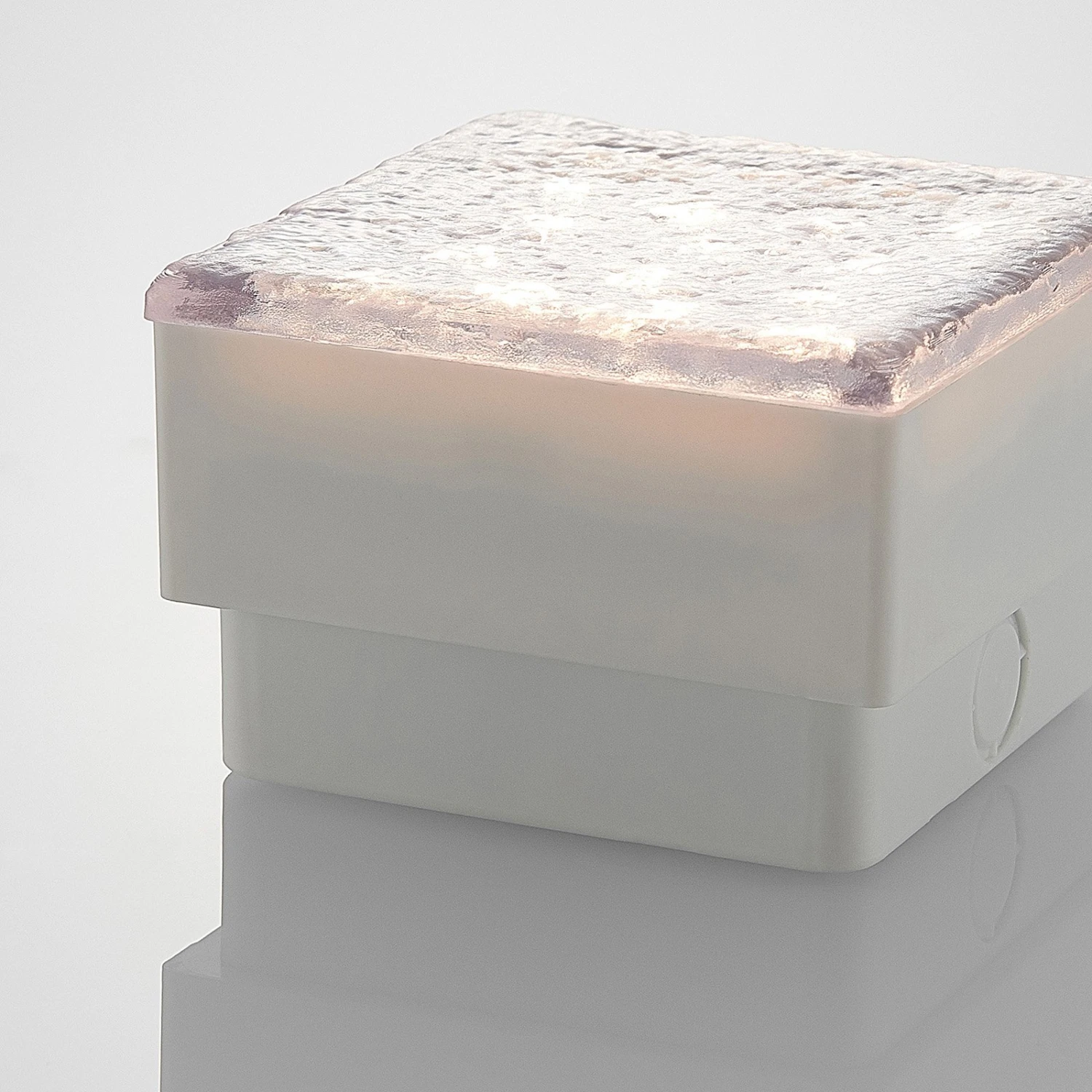 Prios Ewgenie LED-Bodeneinbauleuchte, 10 X 10 Cm 9 Prios Ewgenie LED-Bodeneinbauleuchte, 10 X 10 Cm – Bild 7