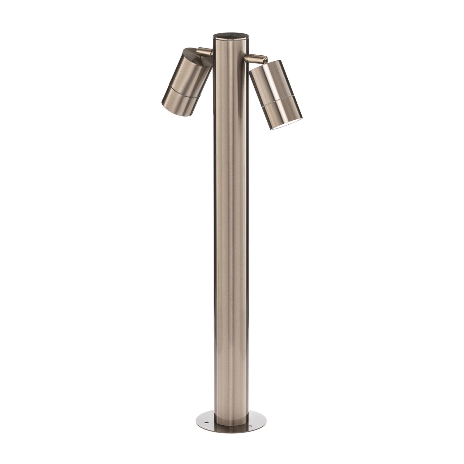 Lindby Myan Wegeleuchte, V4A, Zweiflammig 5 Lindby Myan Wegeleuchte, V4A, Zweiflammig – Bild 3