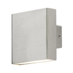 Lindby Dilvana LED-Außenwandleuchte 10 Cm