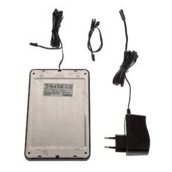 Lindby Svela LED-Unterbauleuchte, 3er-Set, Schwarz -Heimbeleuchtung 9934146 4