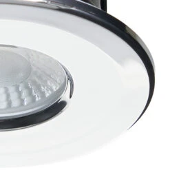 Arcchio Elmon LED-Einbauleuchte, IP65, Chrom -Heimbeleuchtung 9934191 6