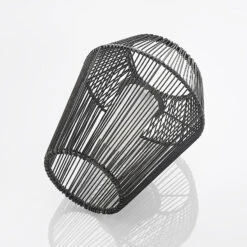 Lindby Kaati LED-Solar-Laterne, Rattanoptik, 26 Cm 18 Lindby Kaati LED-Solar-Laterne, Rattanoptik, 26 Cm -Heimbeleuchtung 9945545 7