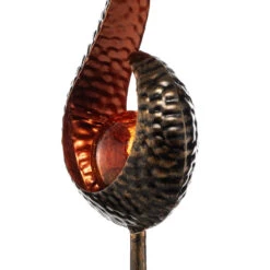 Lindby Yonca LED-Solar-Dekoleuchte 119,2 Cm Kupfer -Heimbeleuchtung 9945552 4