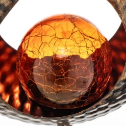 Lindby Yonca LED-Solar-Dekoleuchte 119,2 Cm Kupfer -Heimbeleuchtung 9945552 6