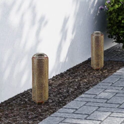 Lindby Vetle LED-Solar-Dekoleuchte, 50 Cm 13 Lindby Vetle LED-Solar-Dekoleuchte, 50 Cm -Heimbeleuchtung 9945567 2